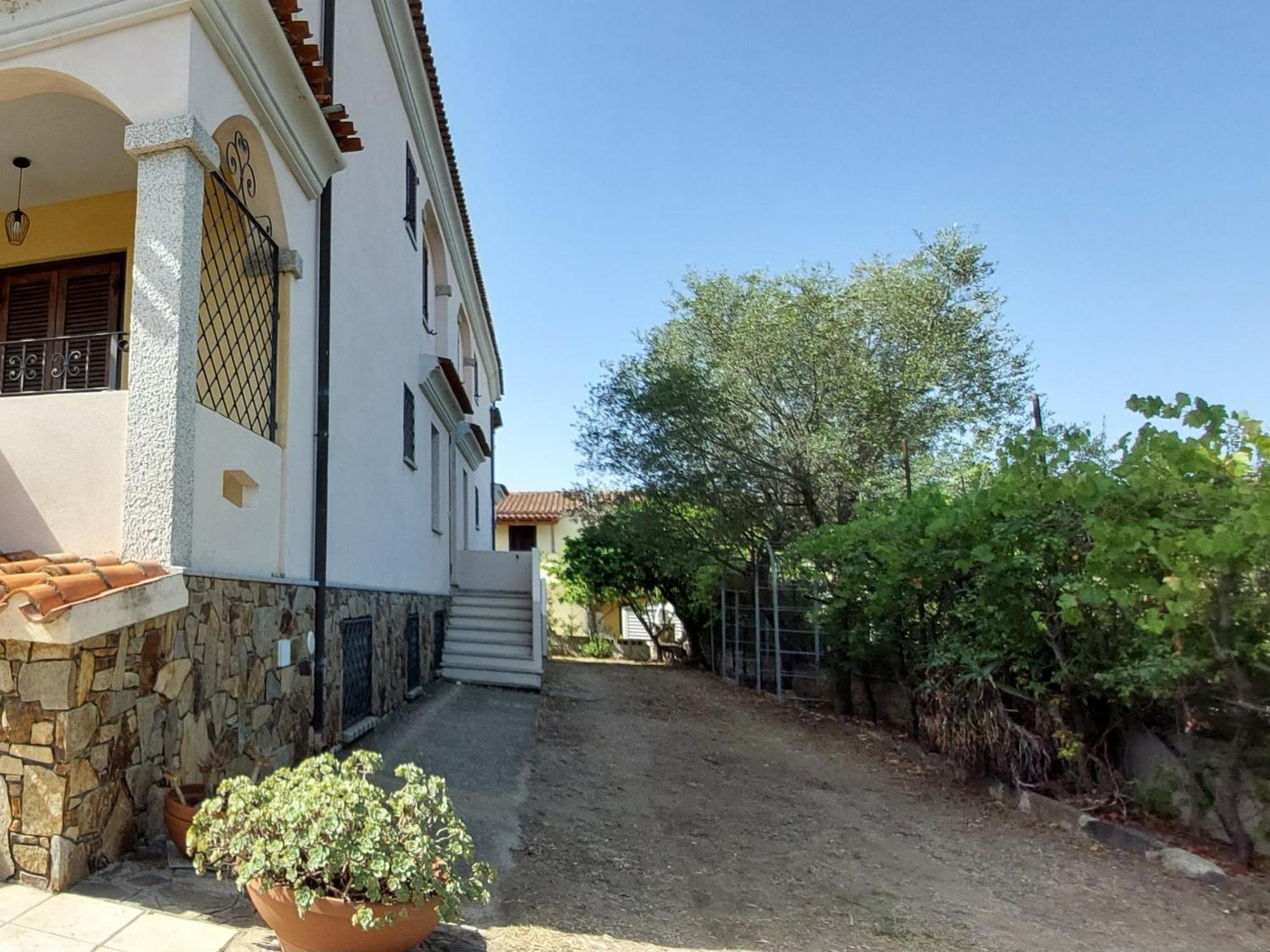 La Casa Di Annita Tanaunella Exterior foto
